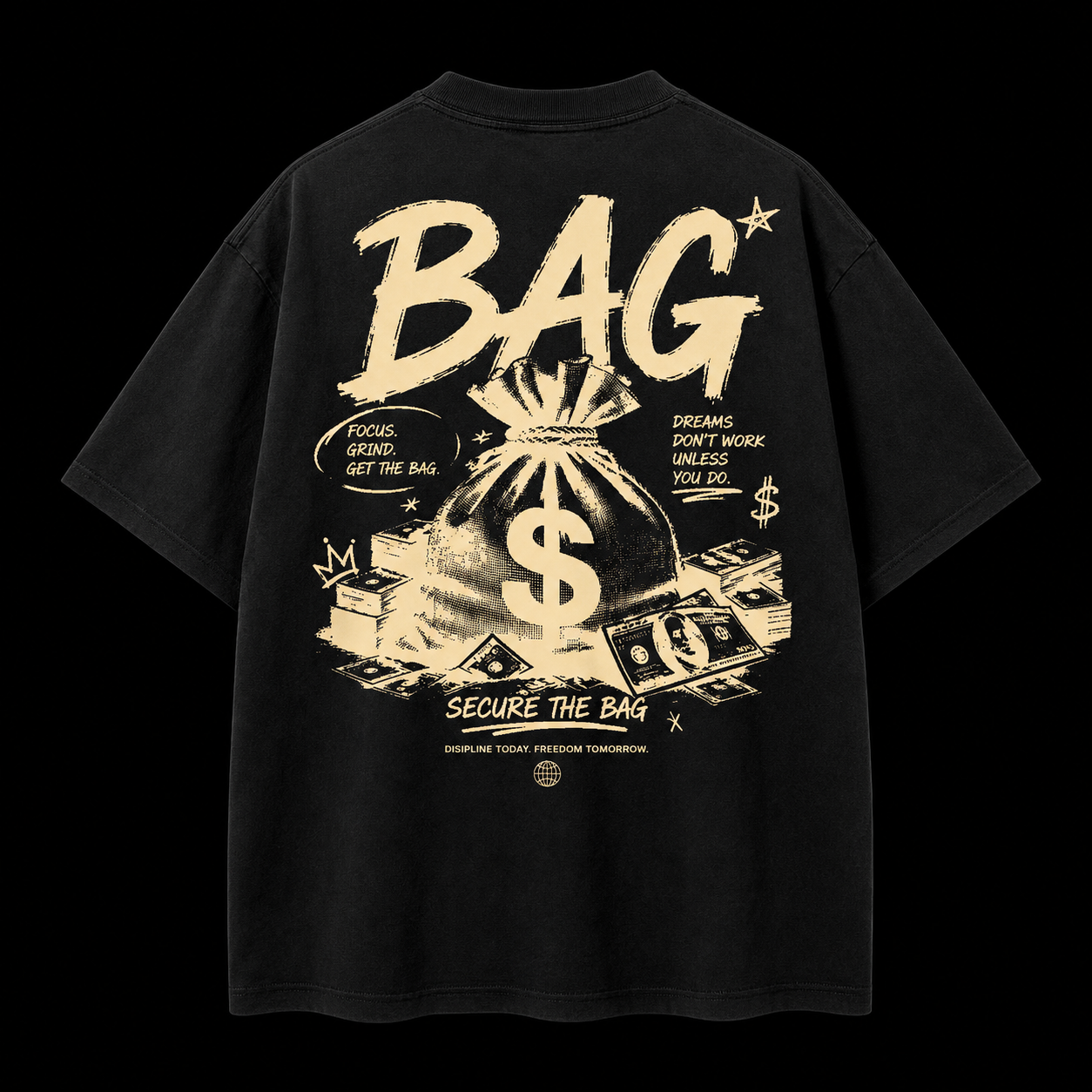 BAG T’s