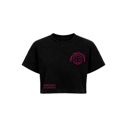 BAG CROP TOP
