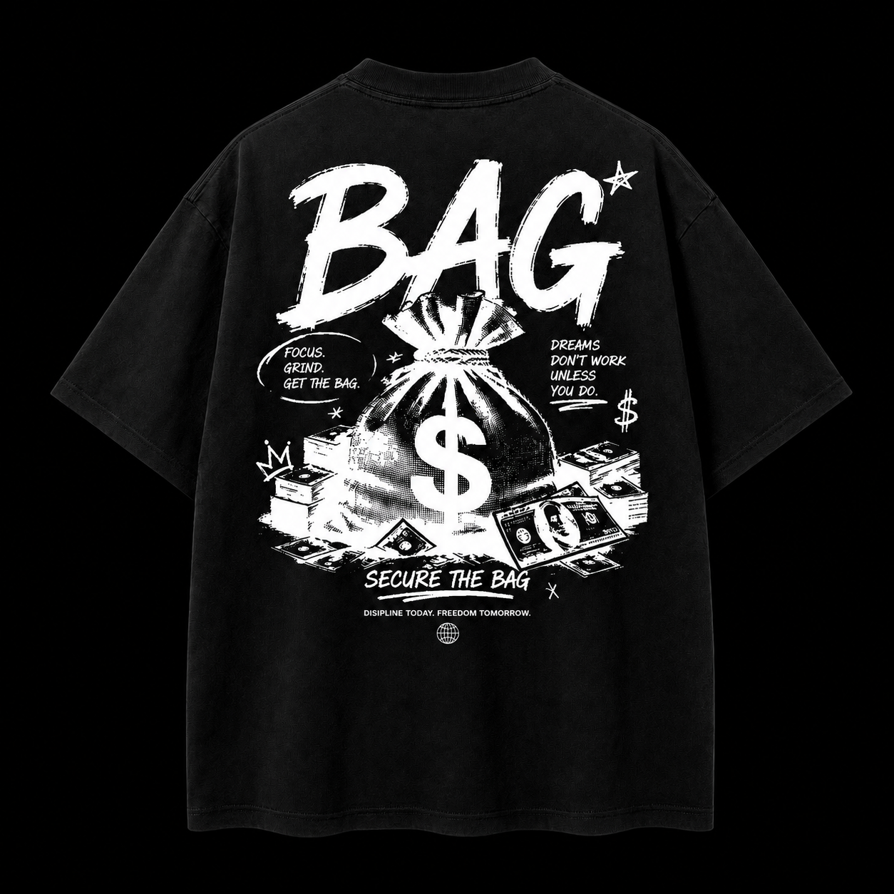 BAG T’s