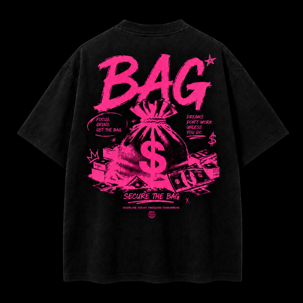 BAG T’s